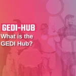 what is the GEDI Hub