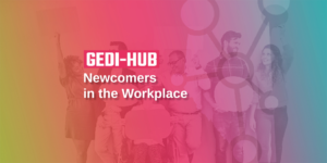 newcomers in the workplace workshop